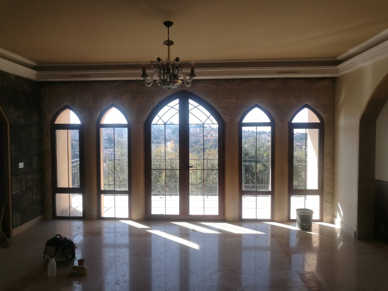Aluminum Glass & Doors project slot 3