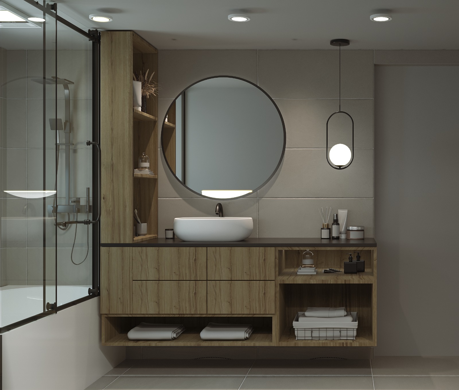Custom Bathrooms project slot 1