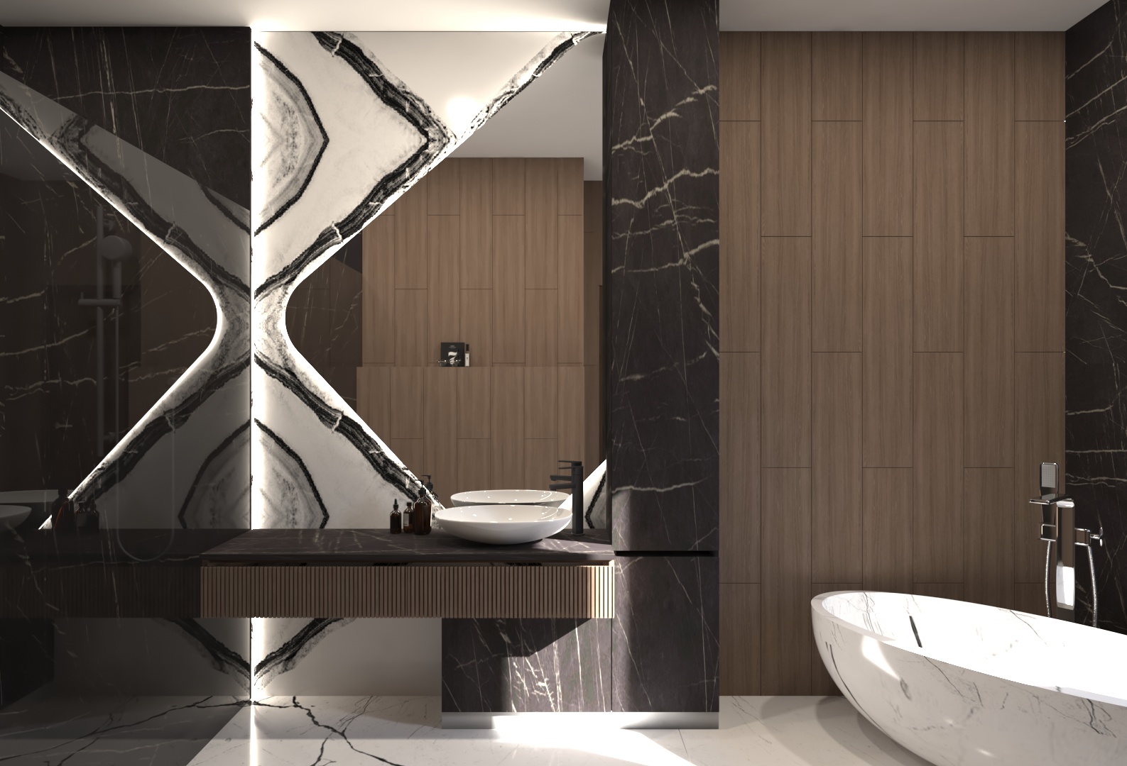 Custom Bathrooms project slot 2
