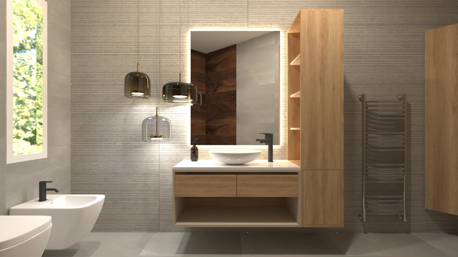 Custom Bathrooms project slot 3