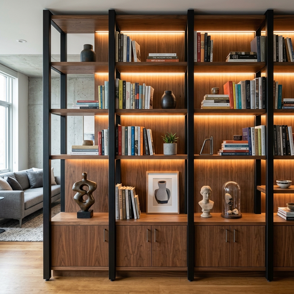 Custom Furniture project slot 3