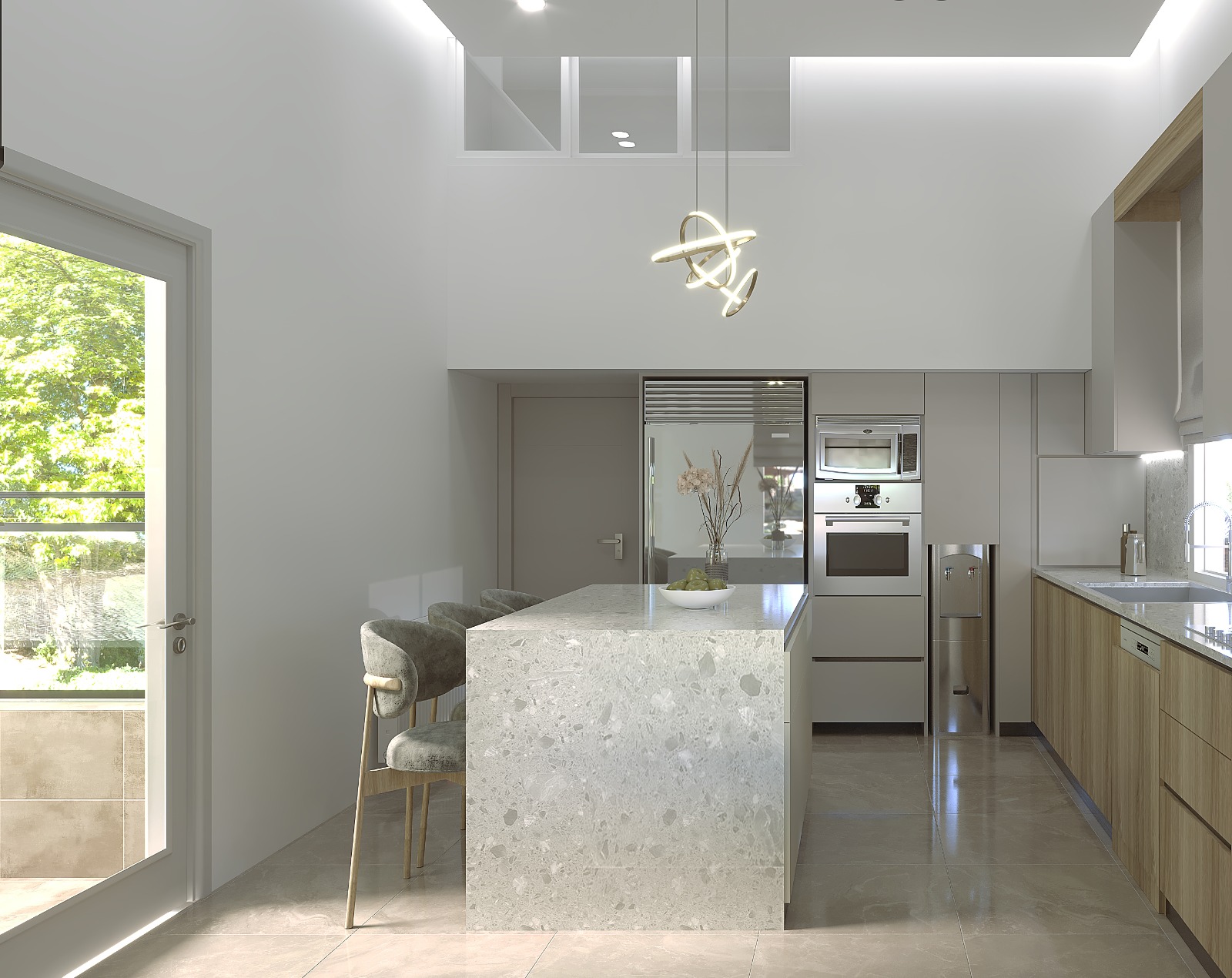 Custom Wood Kitchens project slot 1