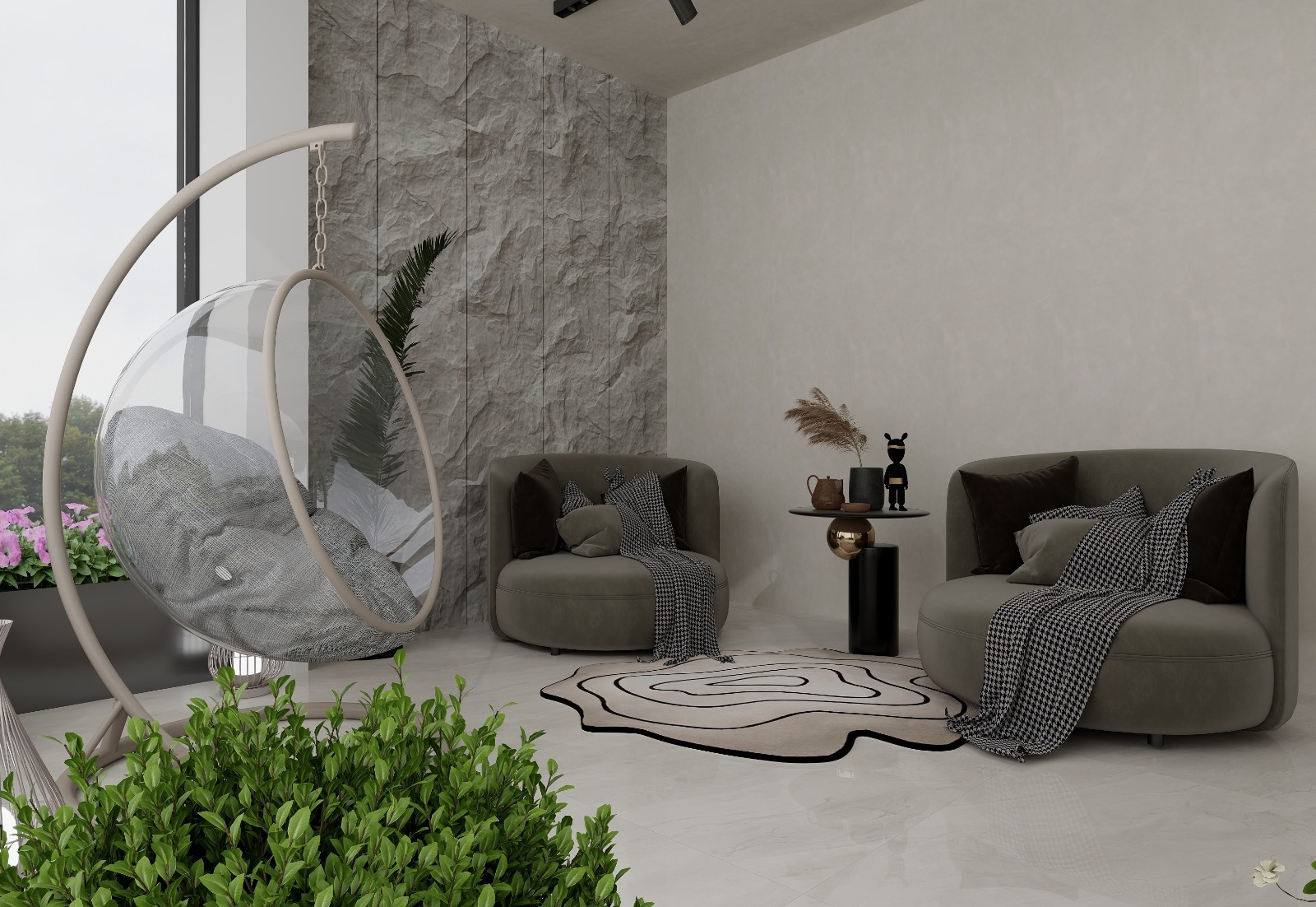 Achrafieh Penthouse