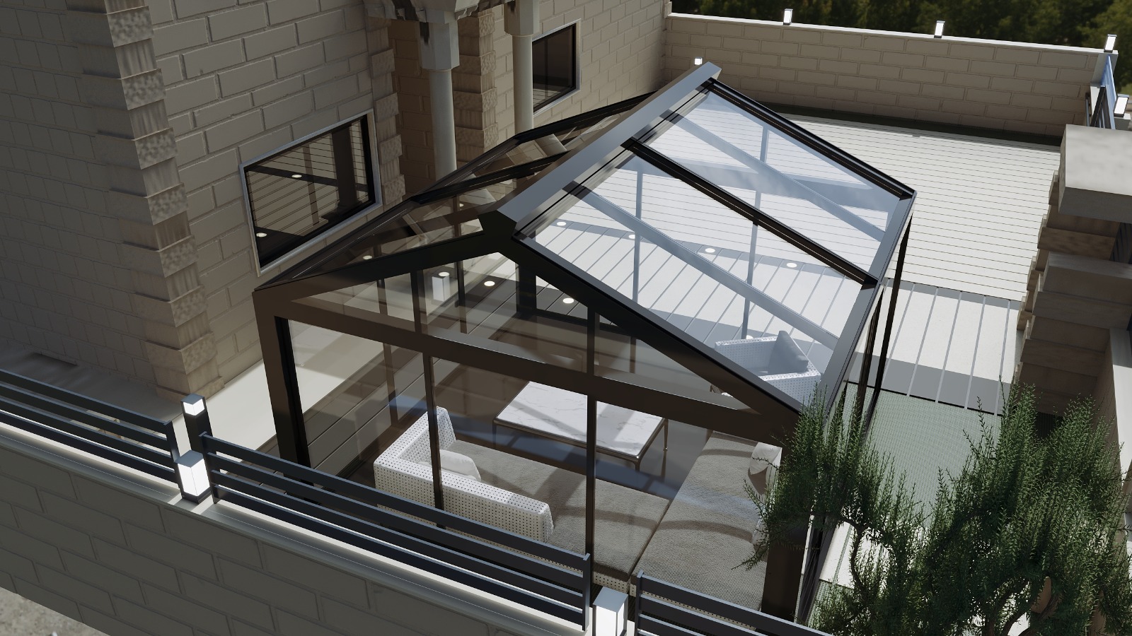 Downtown Beirut Loft