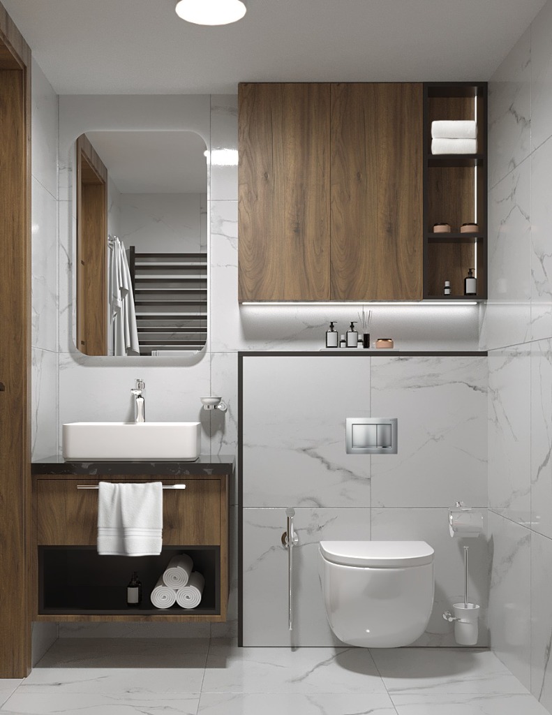 Luxury Bathroom Suite