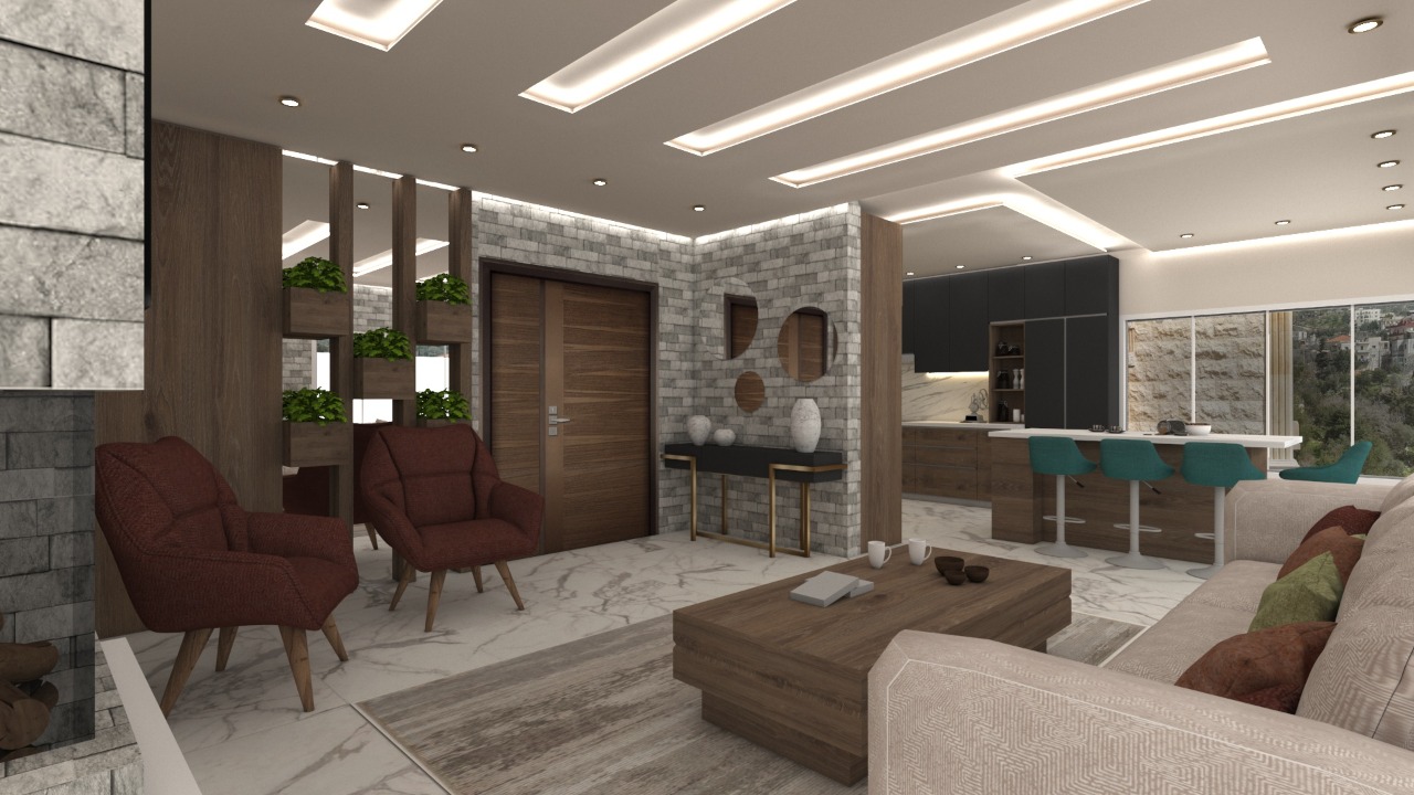 Rabieh Villa Makeover
